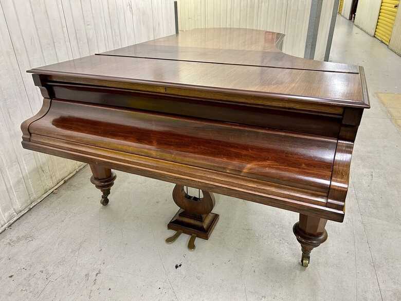 Bechstein Model C Grand Piano C.1880
