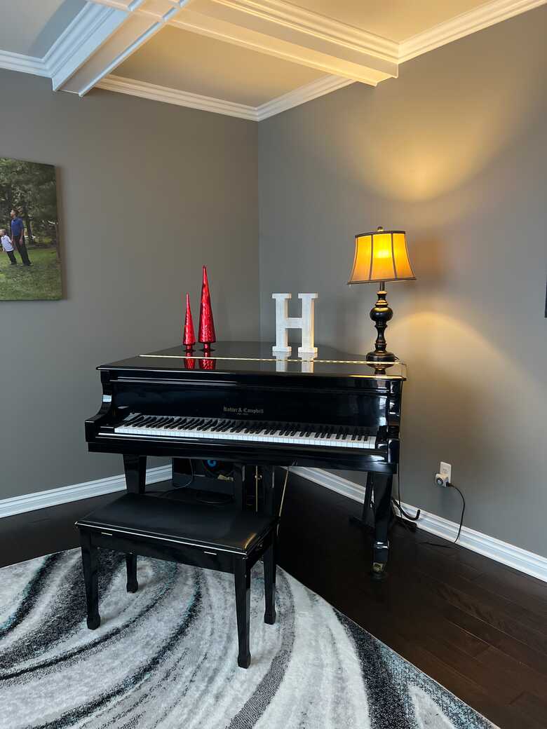 Michigan piano needs a new home.  