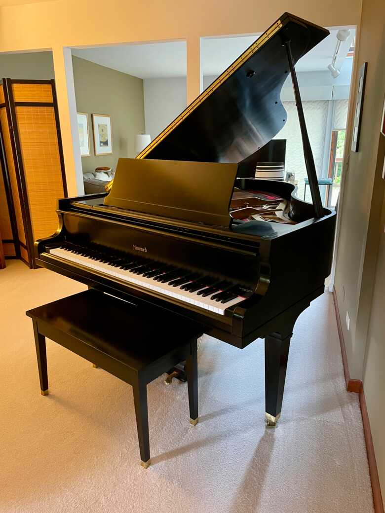 Kawai (Howard) Grand Piano