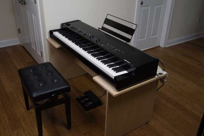 Kawai MP11SE 88-Key Digital Stage Piano