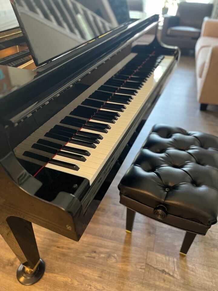 A Smooth and Clean Kawaii Baby Piano