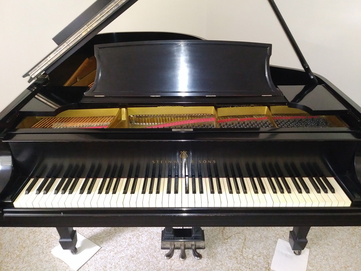 1926 Steinway Model L Grand Piano