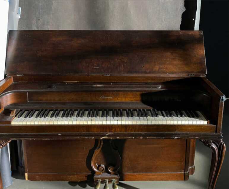 1937 acrosonic spinet baldwin piano by baldwin