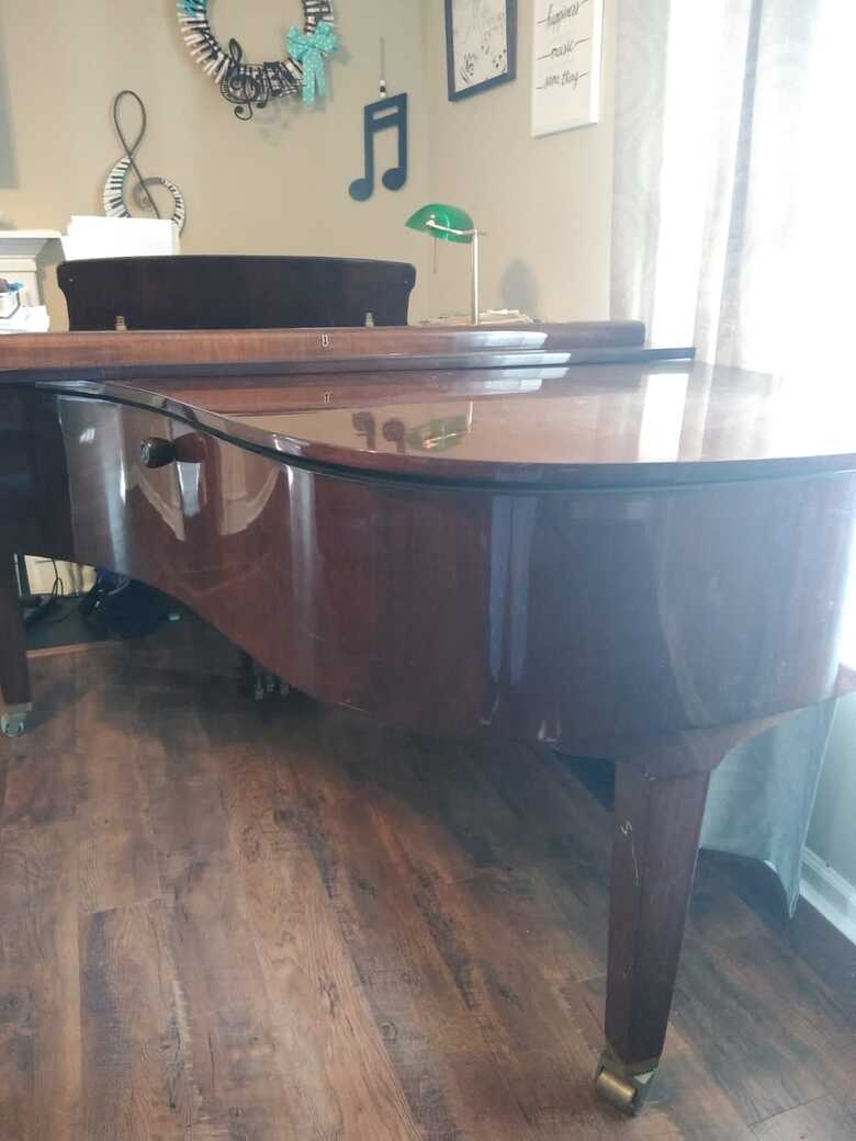 Help me sell my piano
