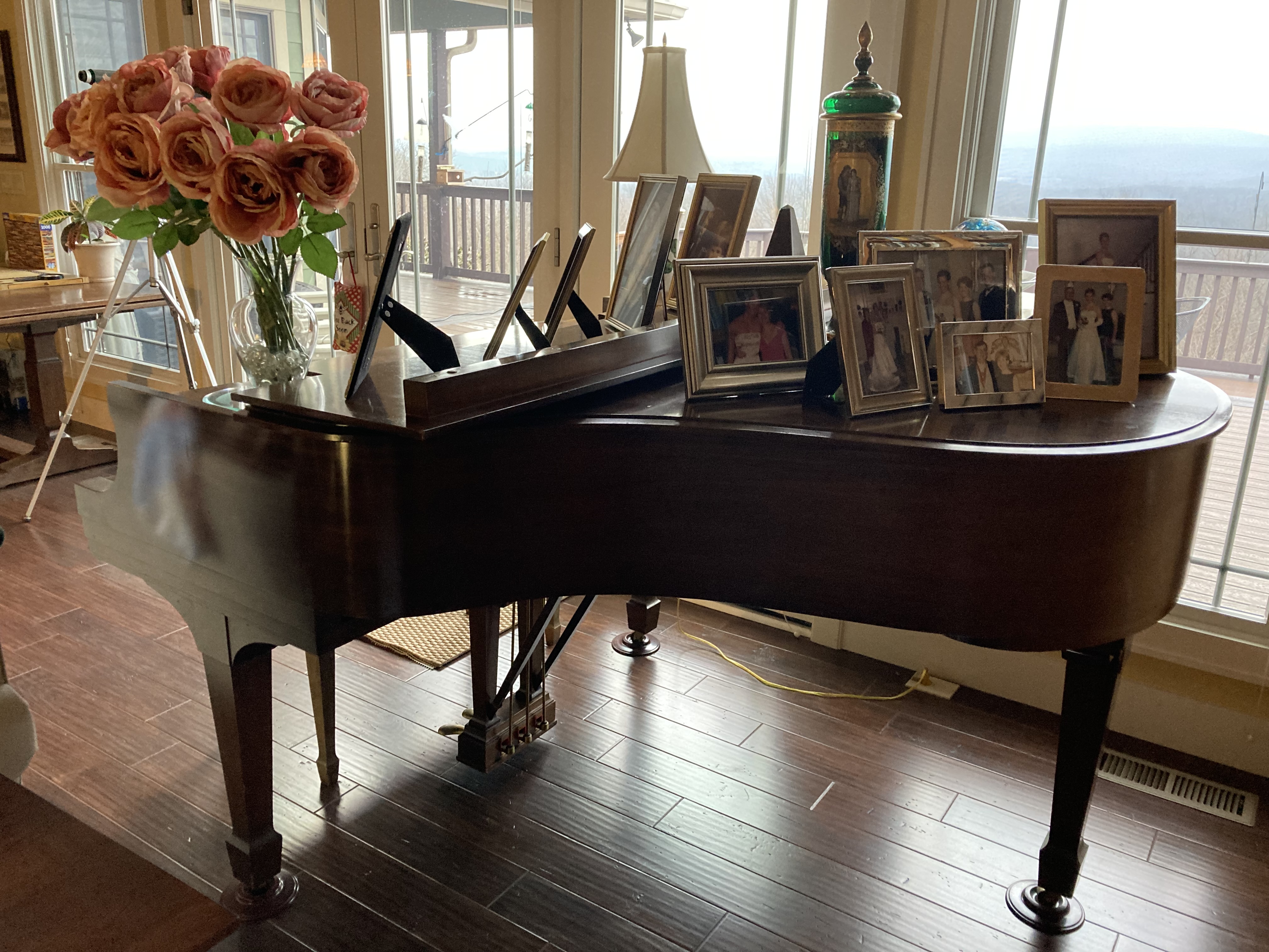 Steinway Model M Baby Grand