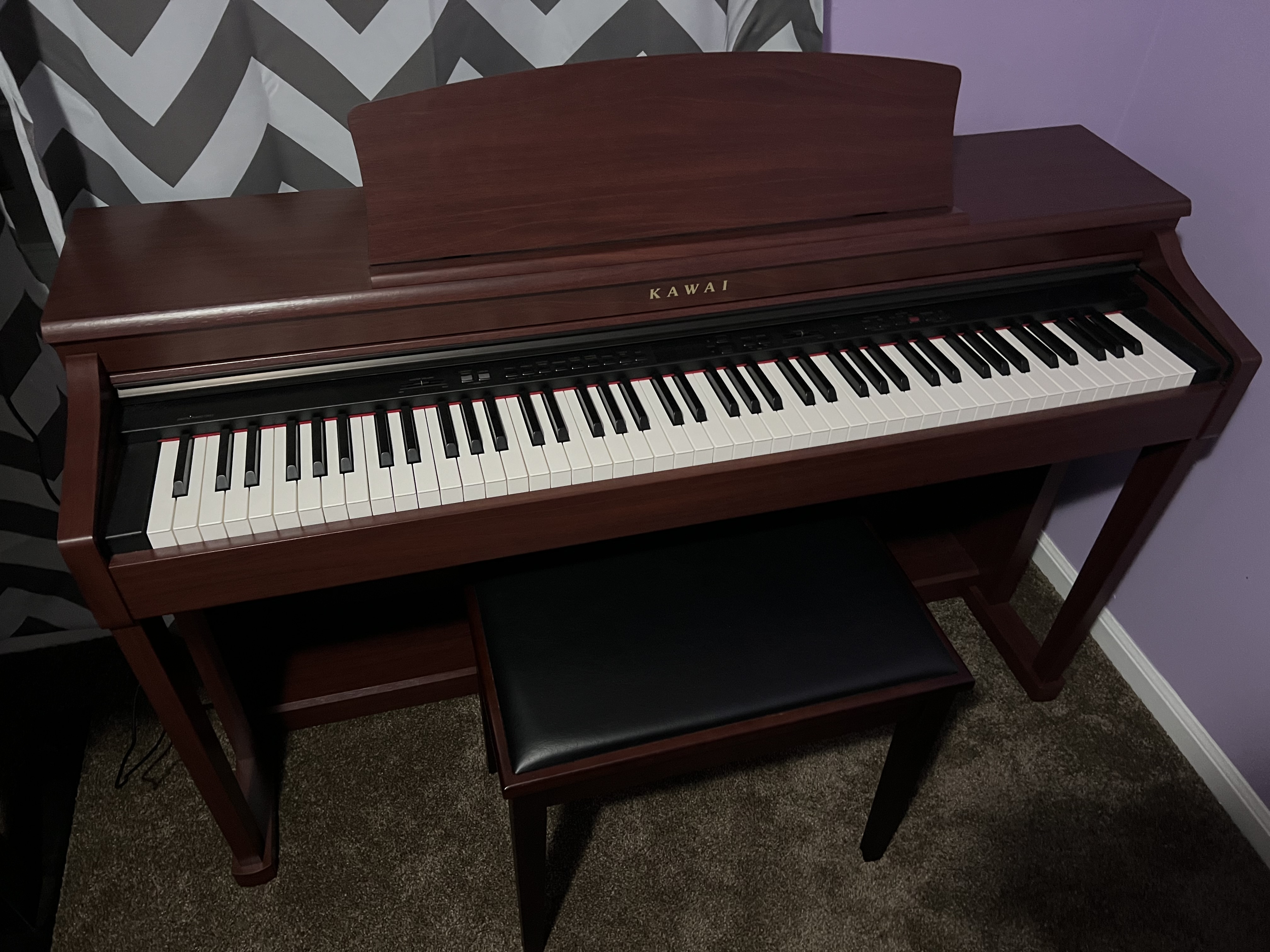Kawai CN33 digital piano
