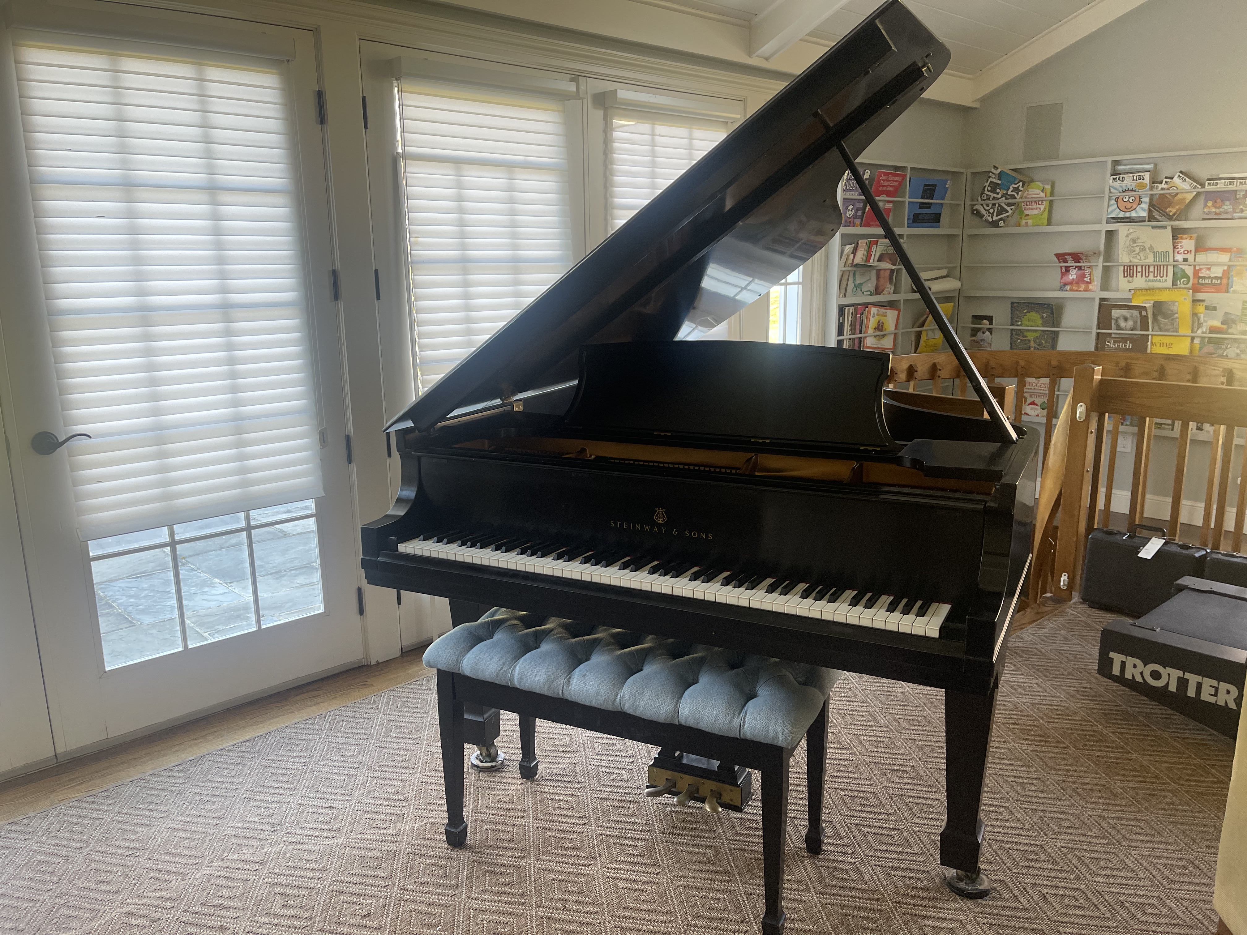 Original Owner 1984 Steinway Model B