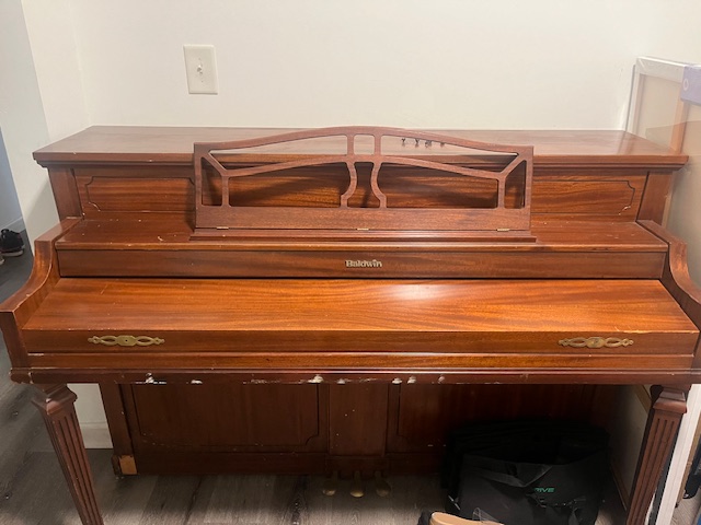 Piano for Sell
