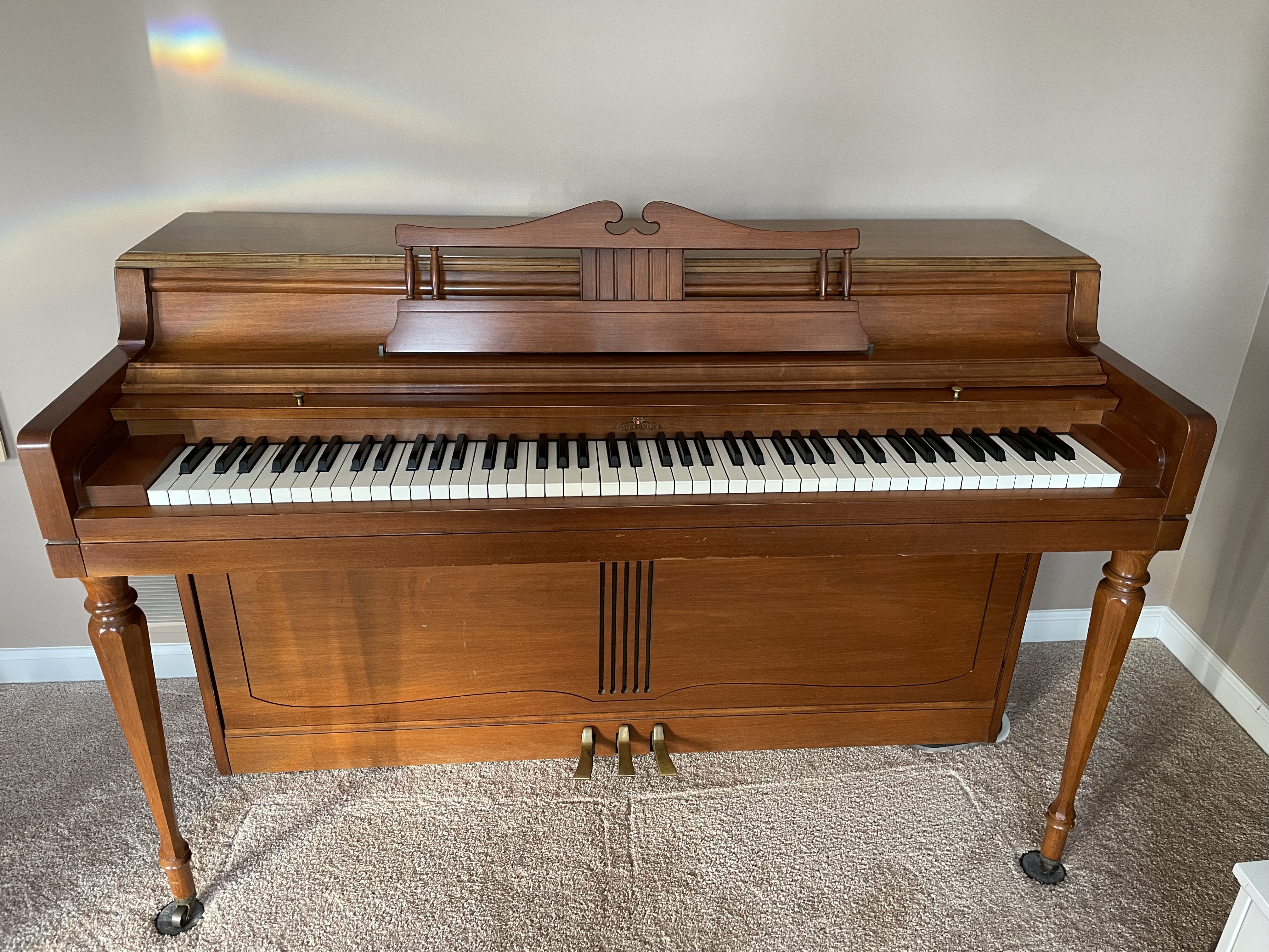 Wurlitzer Piano - 1990s 