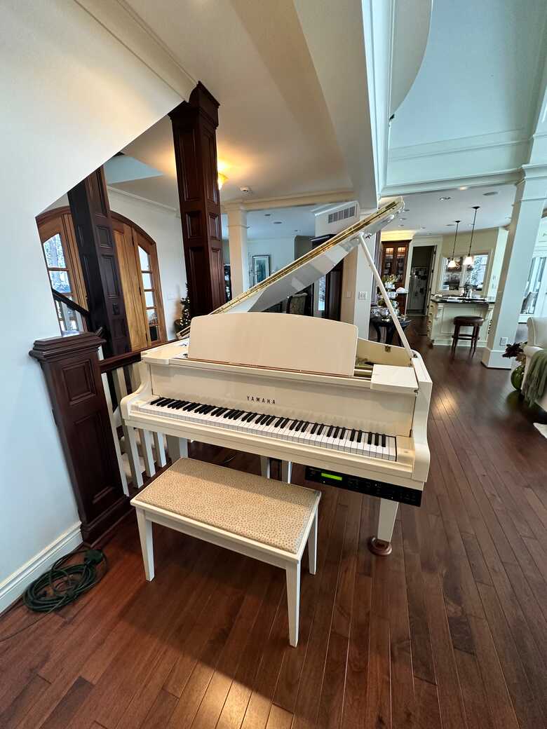 GORGEOUS piano for sale! 