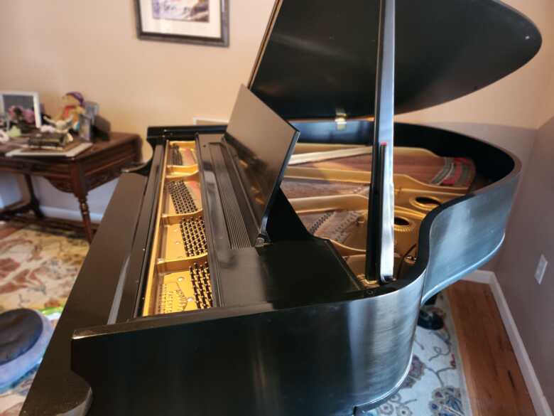 Baldwin M Baby Grand, Gorgeous Sound