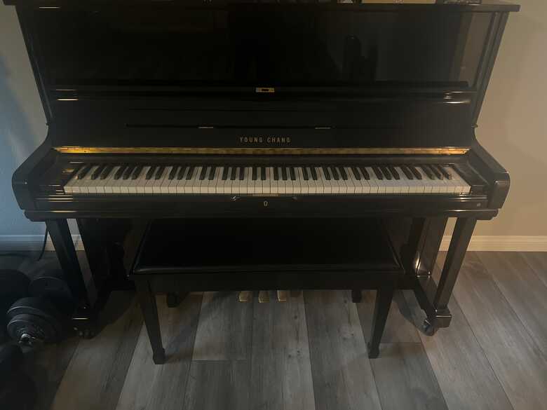 Young Chang Piano for sell