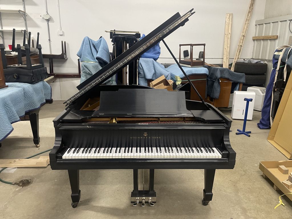 Steinway L - 1923