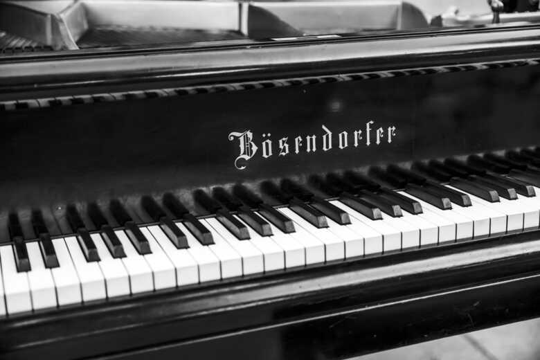 Grand Piano Bösendorfer 1920