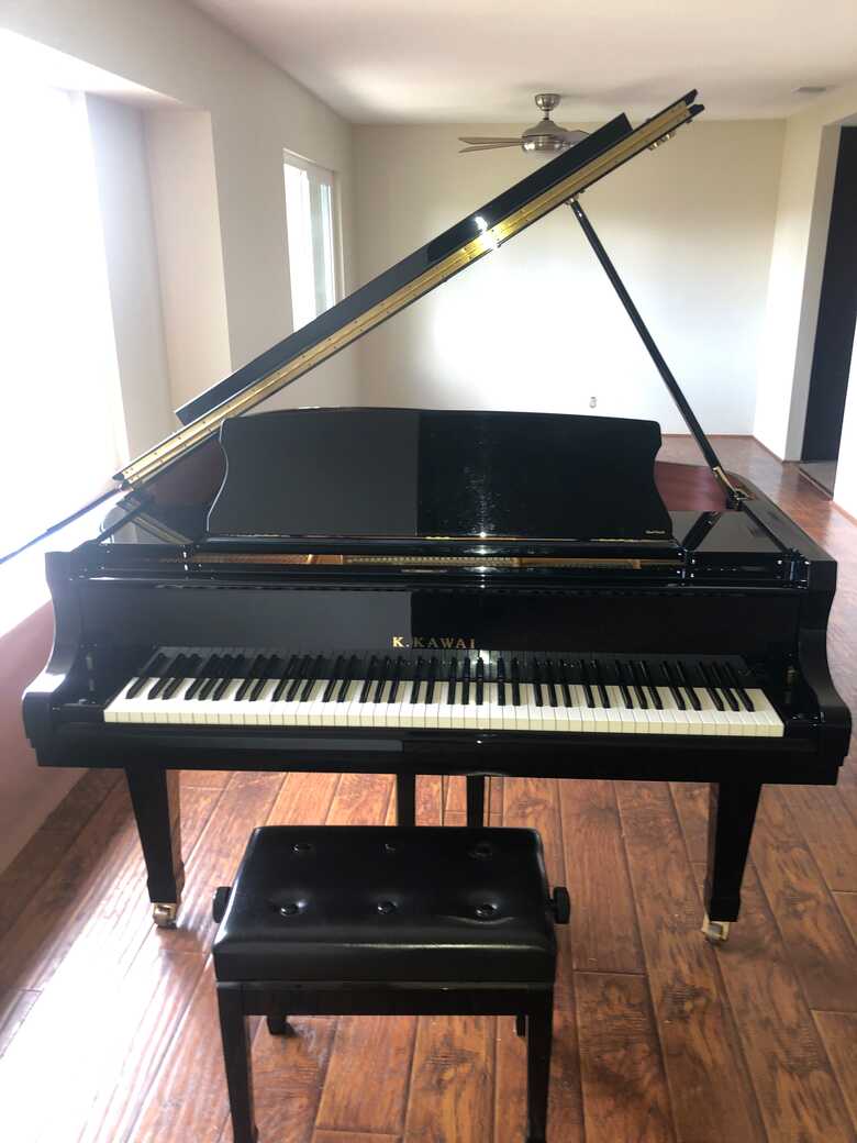 Kawai GX-3 Excellent sound and action