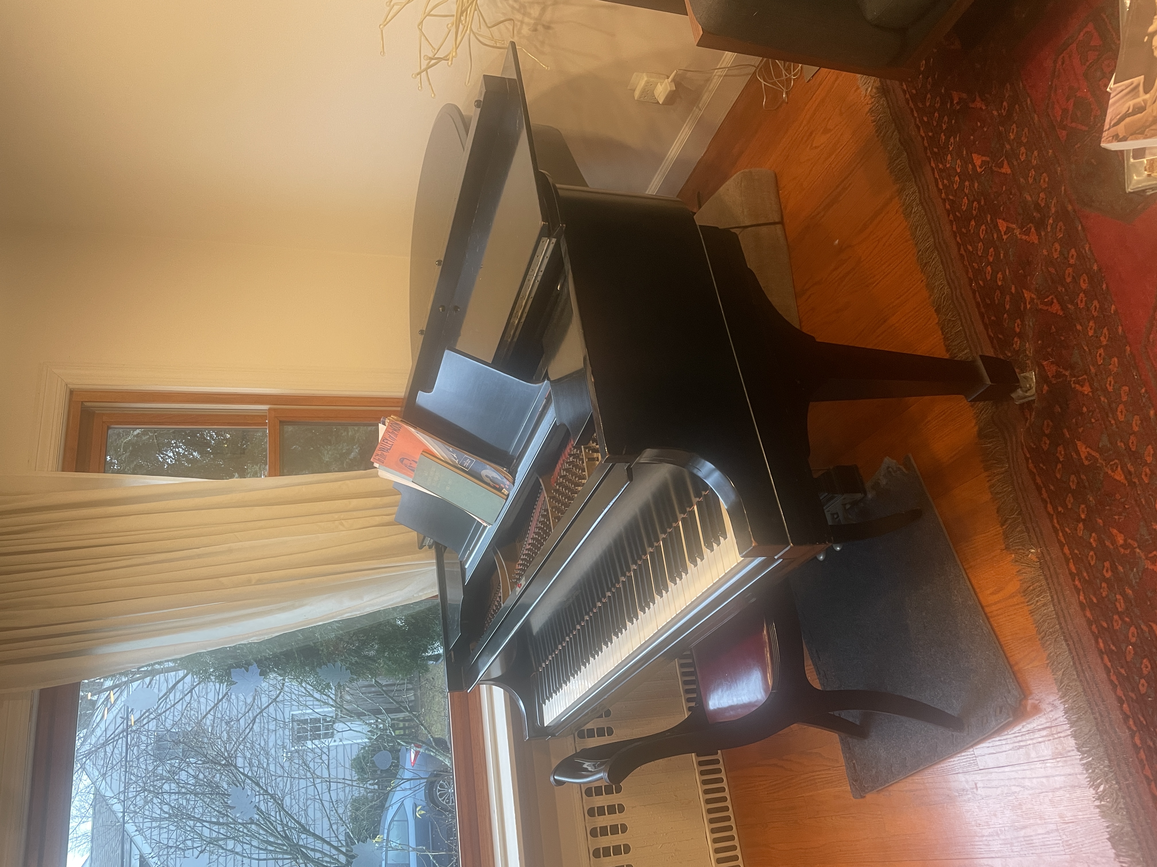 1927 Steinway Grand Piano for sale