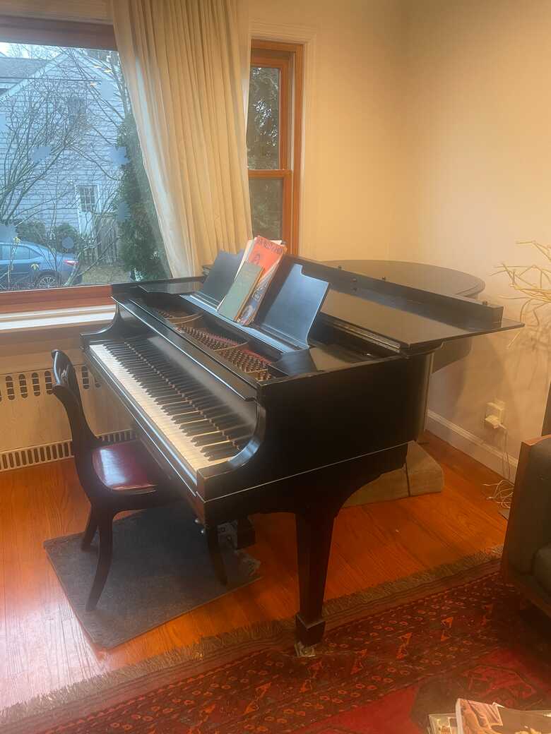 1927 Steinway Grand Piano for sale