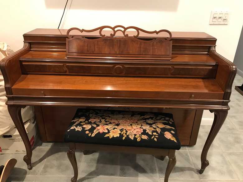 Great Family Piano for Sale