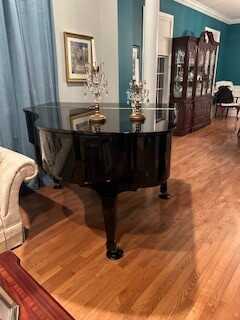 Boston Ebony Polish Grand Piano