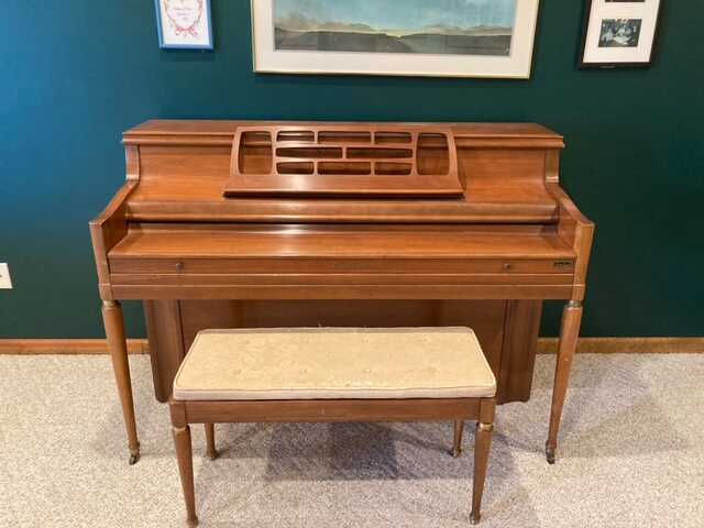 Great Piano for Sale