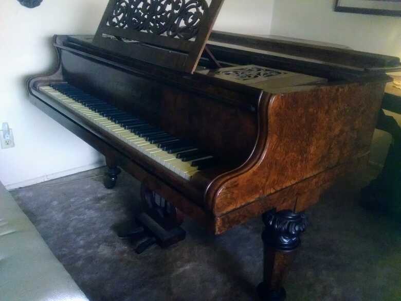 Exquisite Collard & Collard 1826 Antique Piano