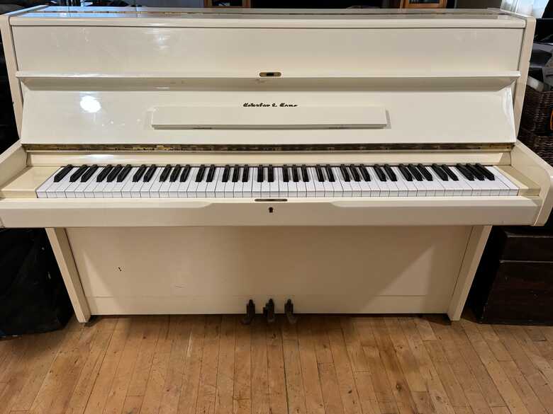 Beautiful Schafer and Son upright piano for sale! 