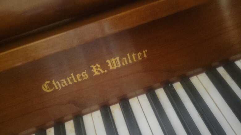 Charles R Walter Beauty 