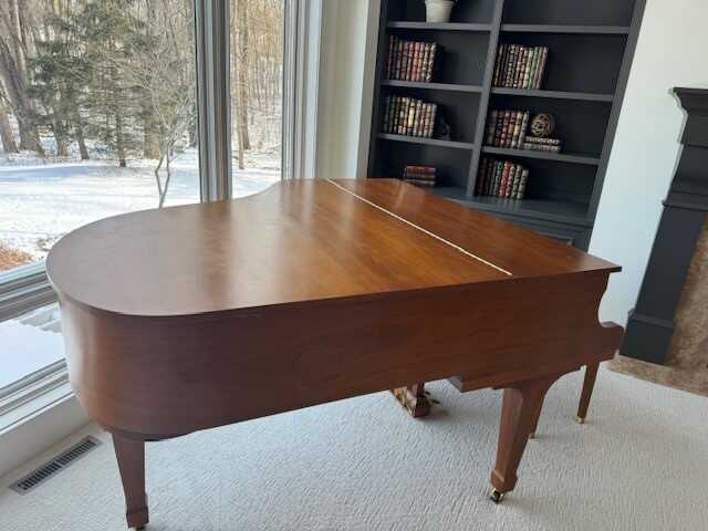 Excellent Condition Kawai KG-3C Grand Piano 