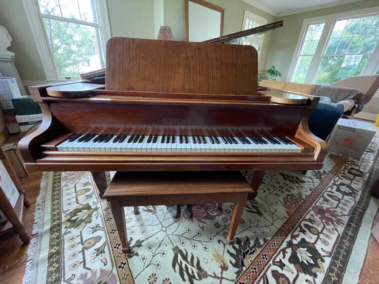 Bechstein Available for Moving Cost