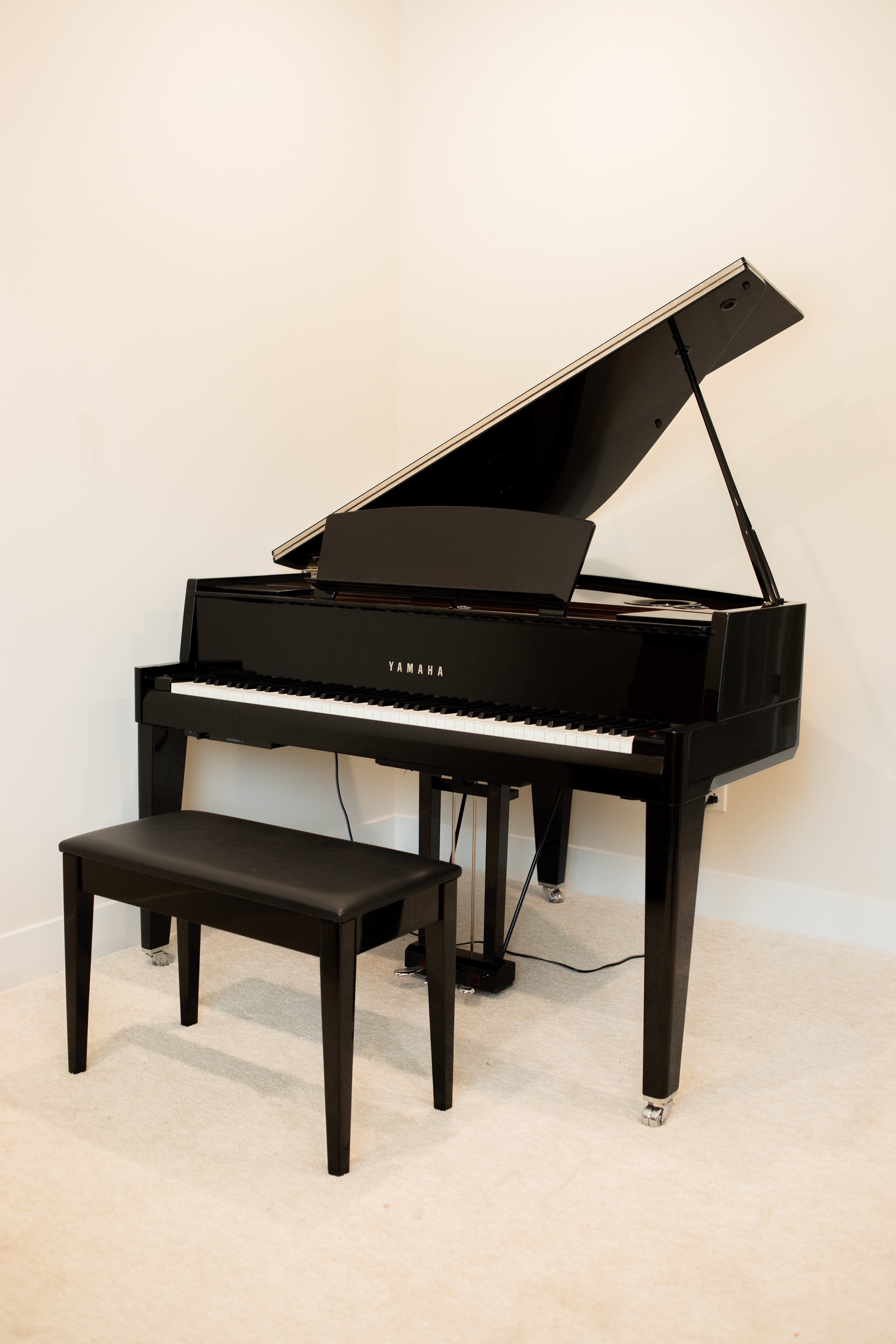 Yamaha N3 AvantGrand Piano