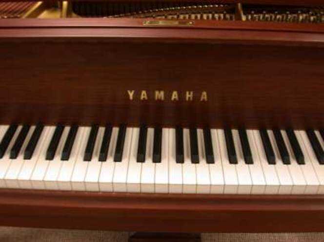 1988 Yamaha C5 Grand  Grand Piano