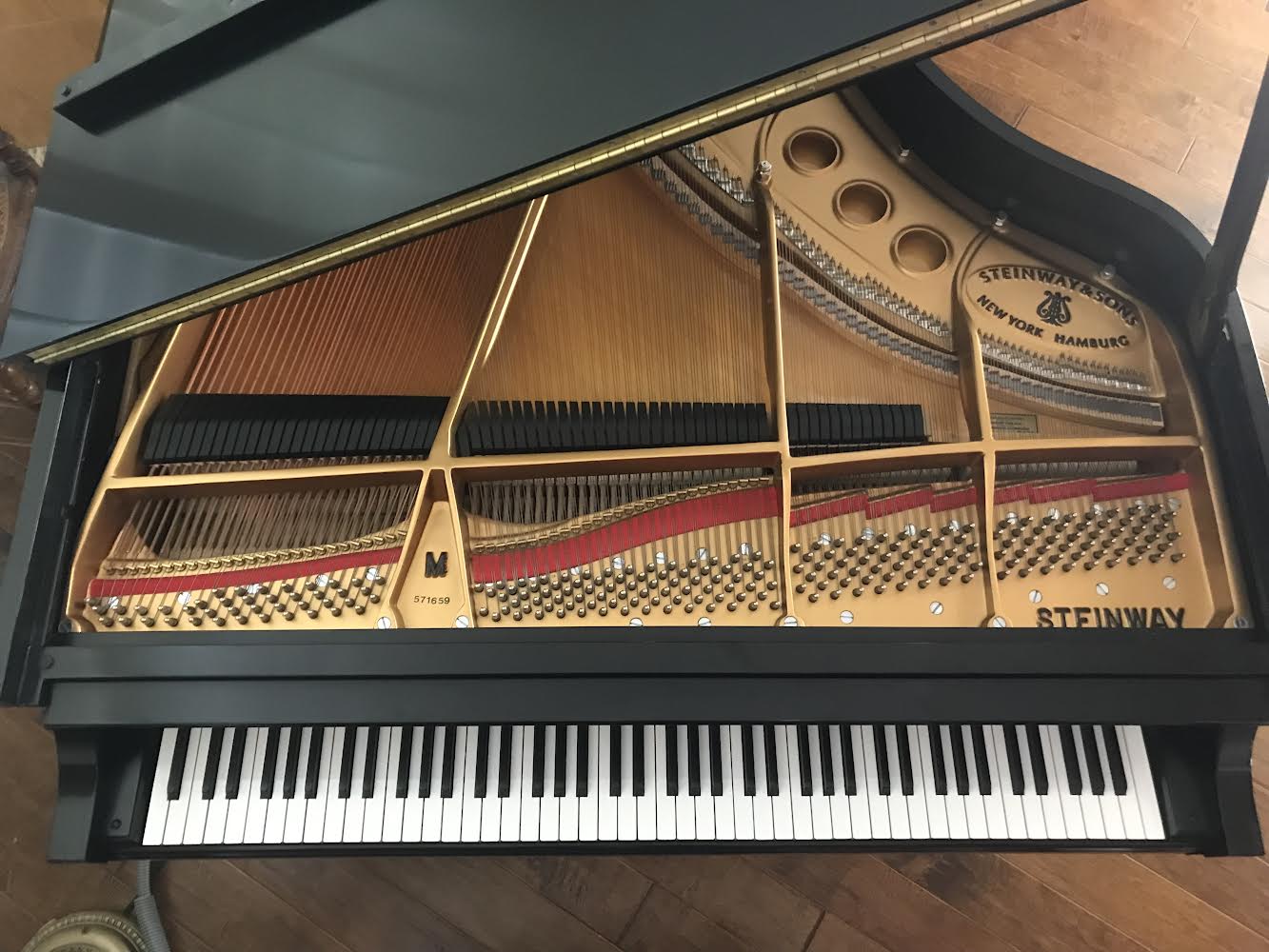 Steinway M