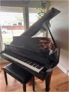 Excellent Condition- Piano Teacher Owned