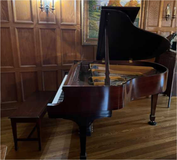 Steinway model S