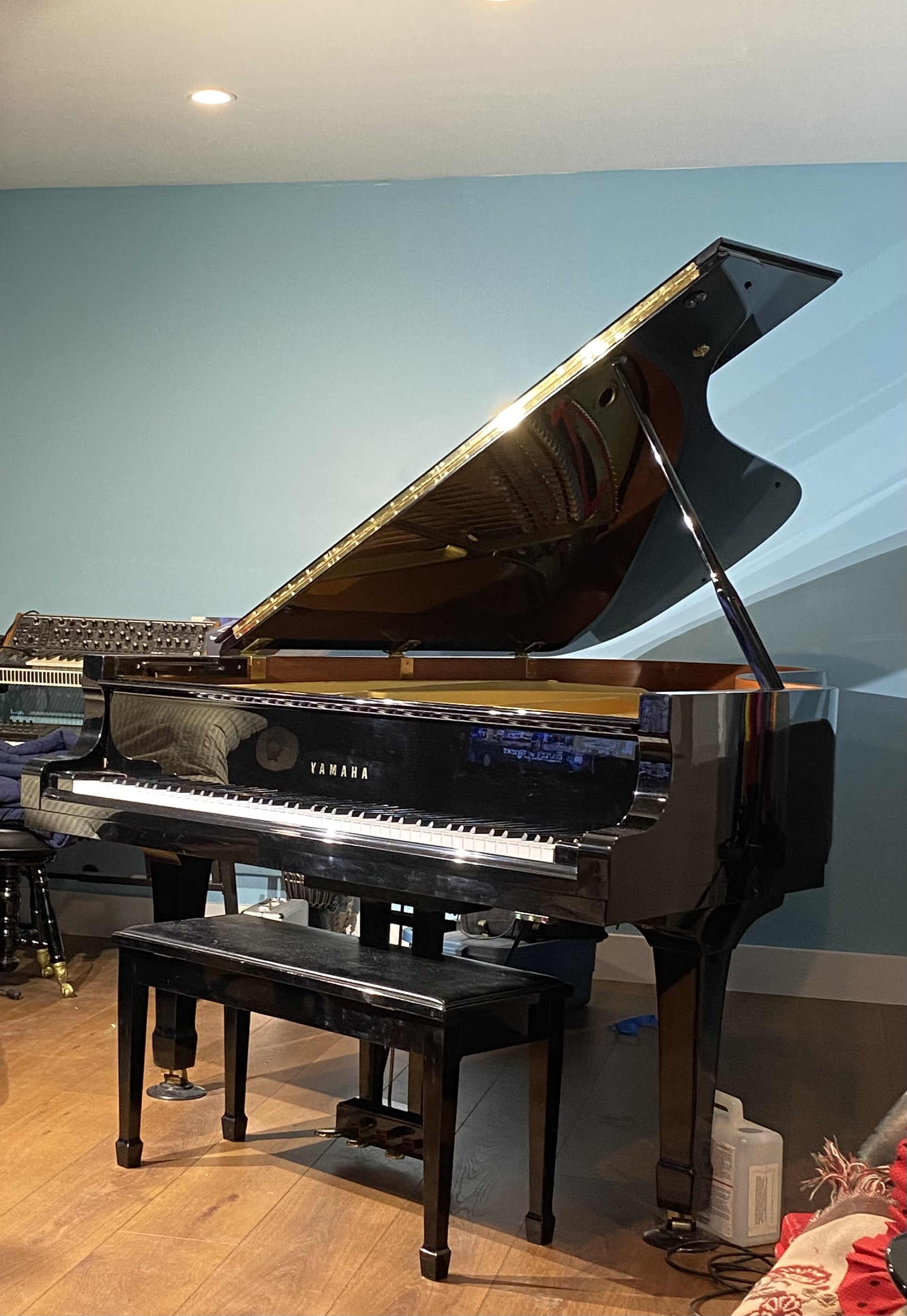 Yamaha C7e Conservatory Grand