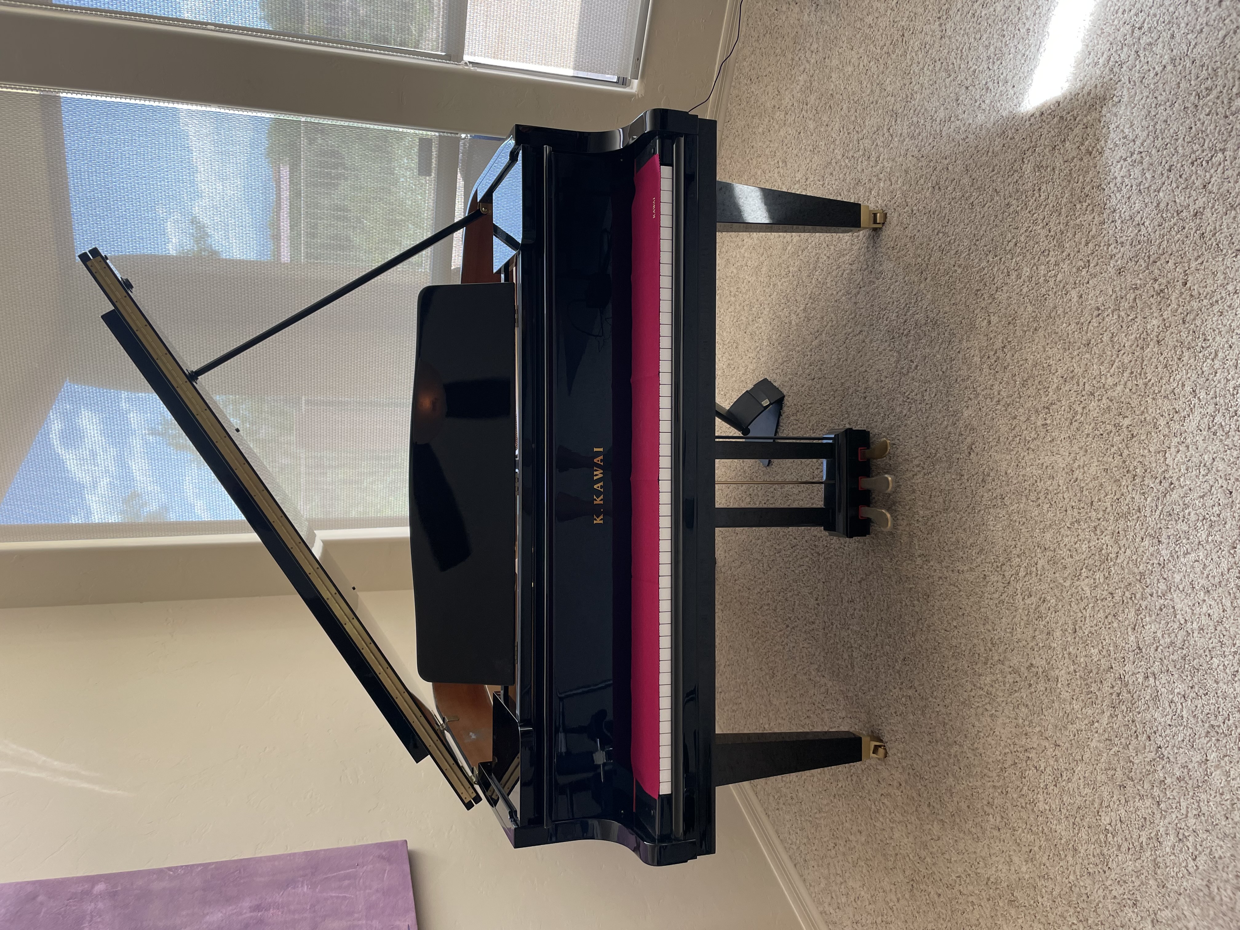 Kawai GM-10K Baby Grand Piano