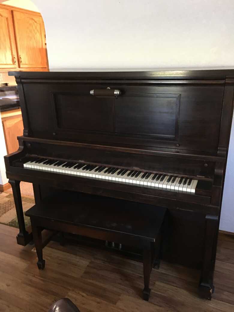 Player Piano For Sale