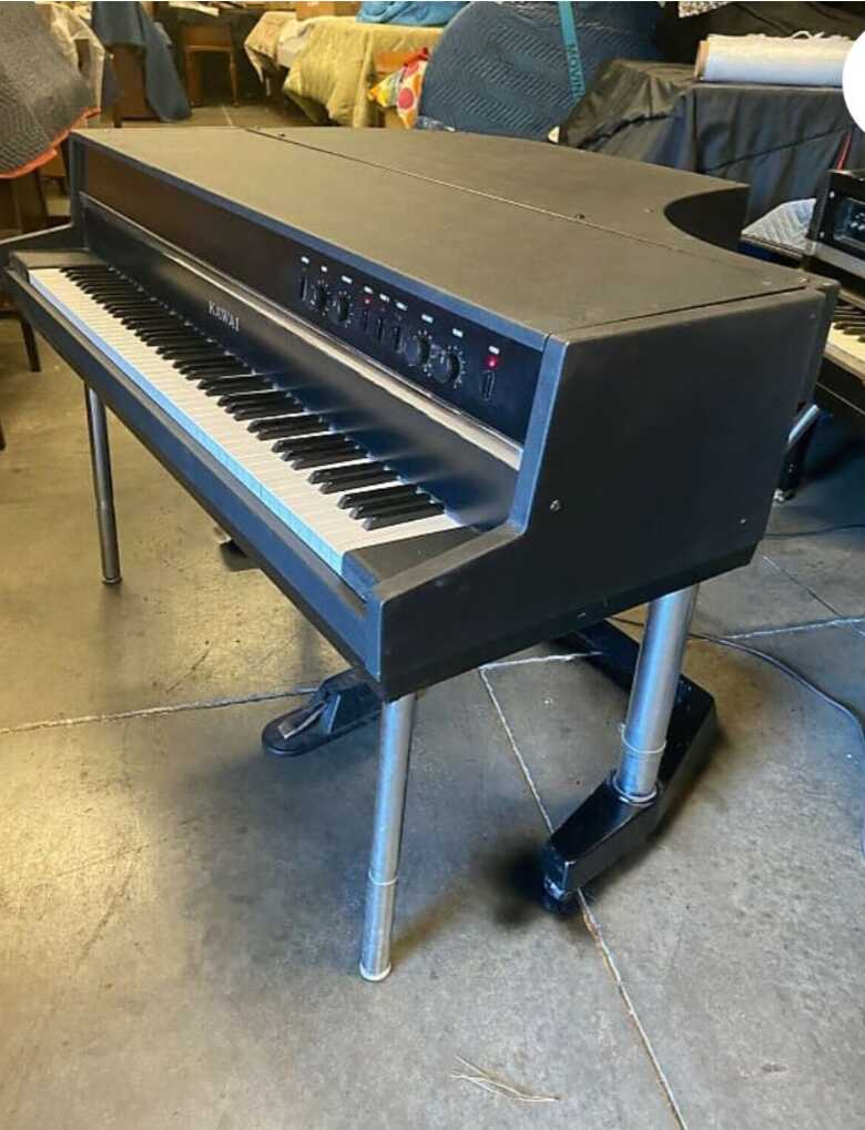 Amazing Digital Piano Recently Restored