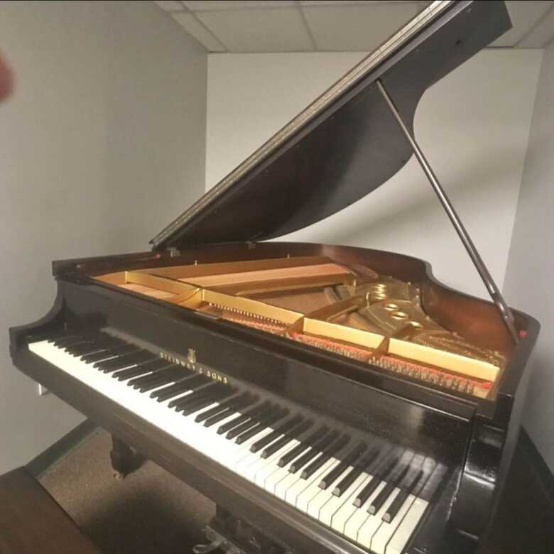 1922 Steinway M Beautiful condition completely rebuilt 