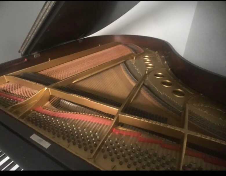 1922 Steinway & Sons Model M Grand Piano — Fully Restored