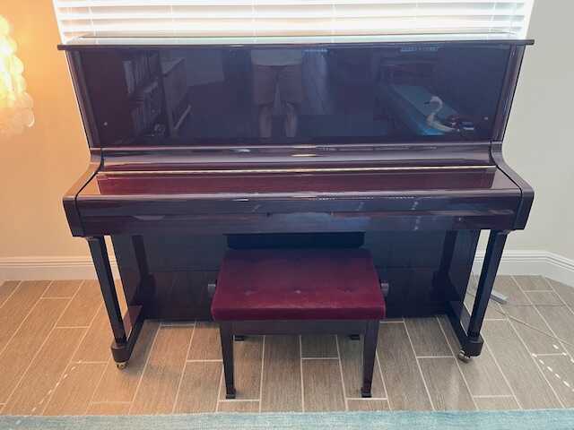Kawai K-3 Piano For Sale -- Excellent Condition