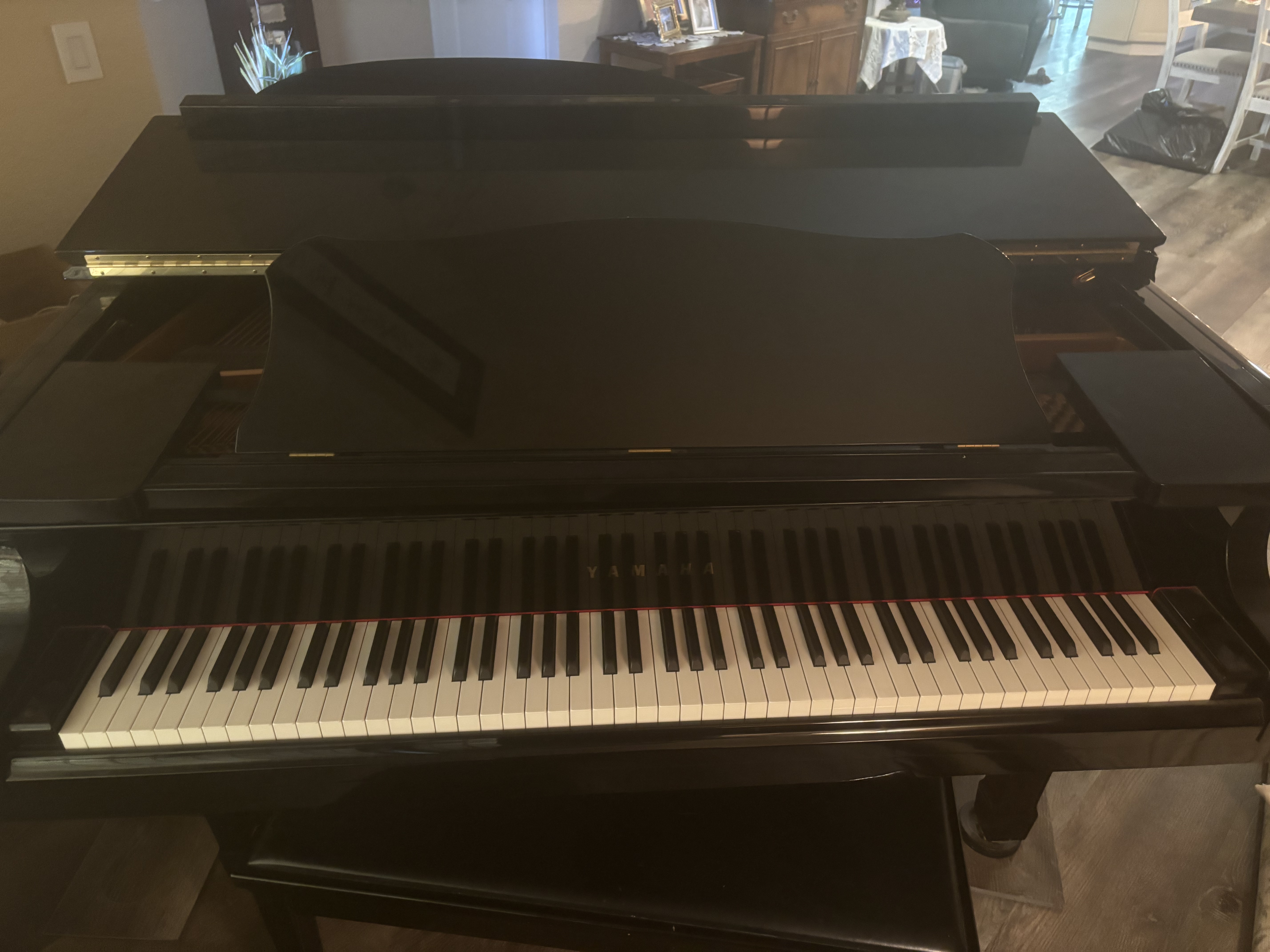 Yamaha Grand Piano