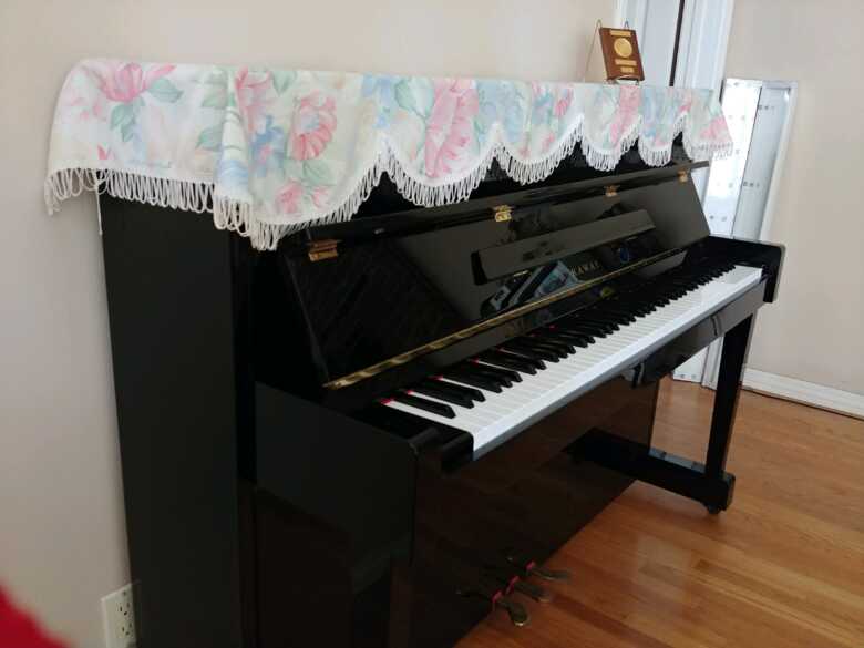 Beautiful almost new Piano For Sale!