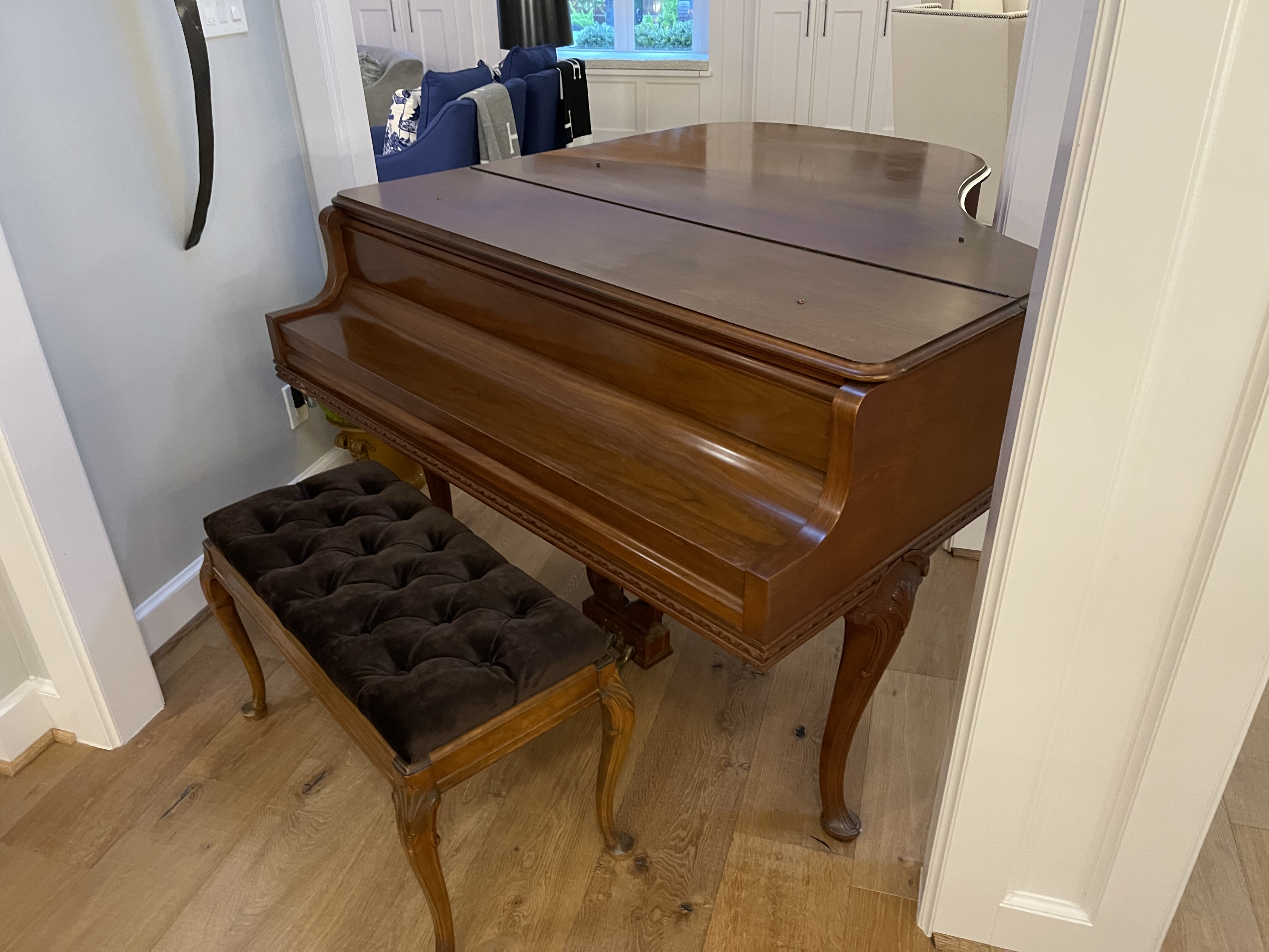 Knabe Baby Grand