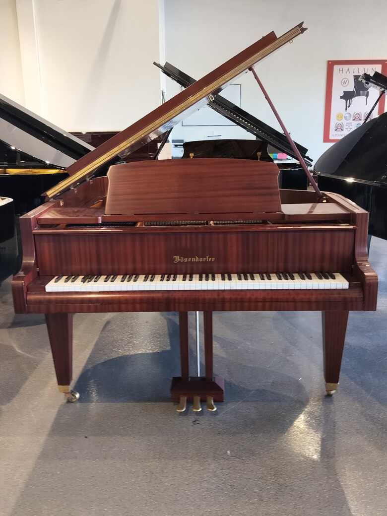 Fully Restored Bosendorfer 185 Grand Piano