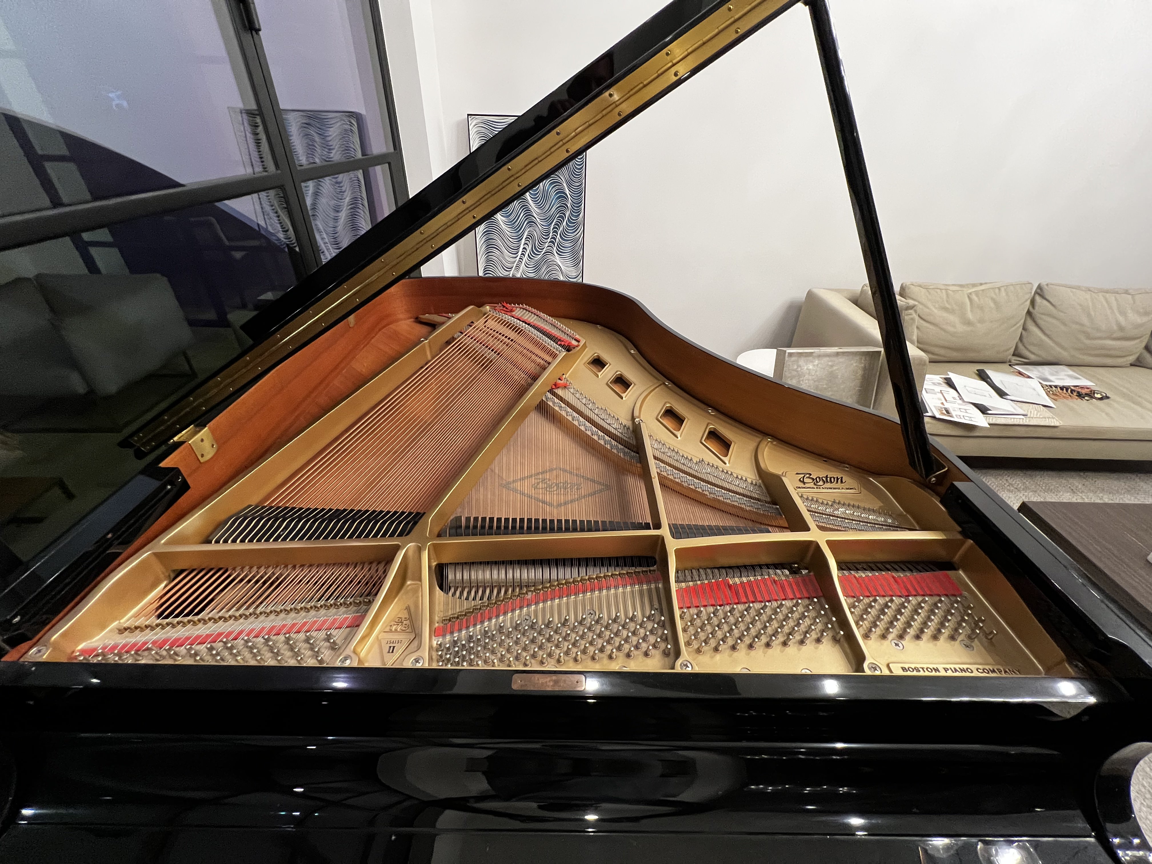 Boston GP 178 Baby Grand - Excellent condition