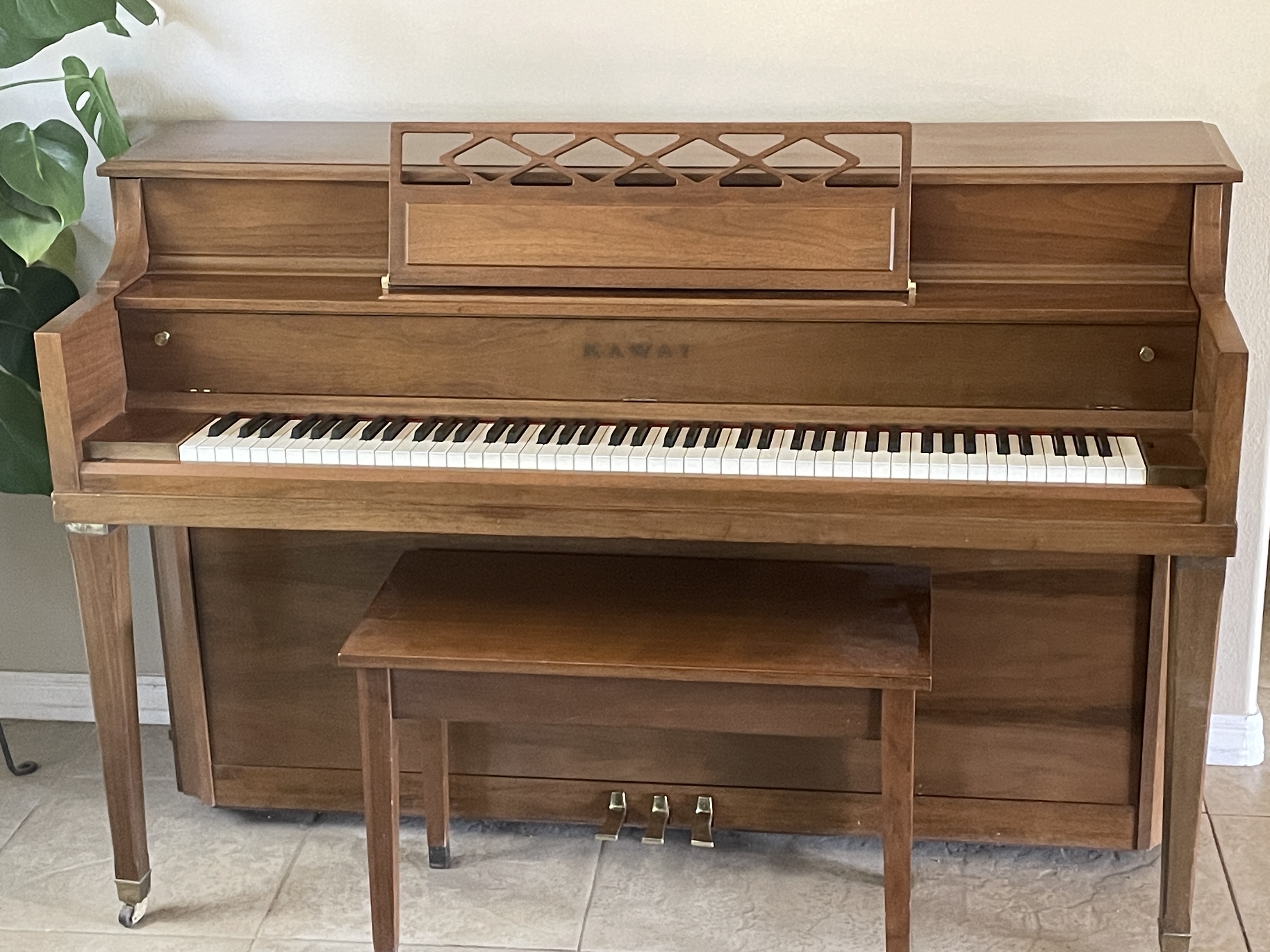 Kawai Upright piano