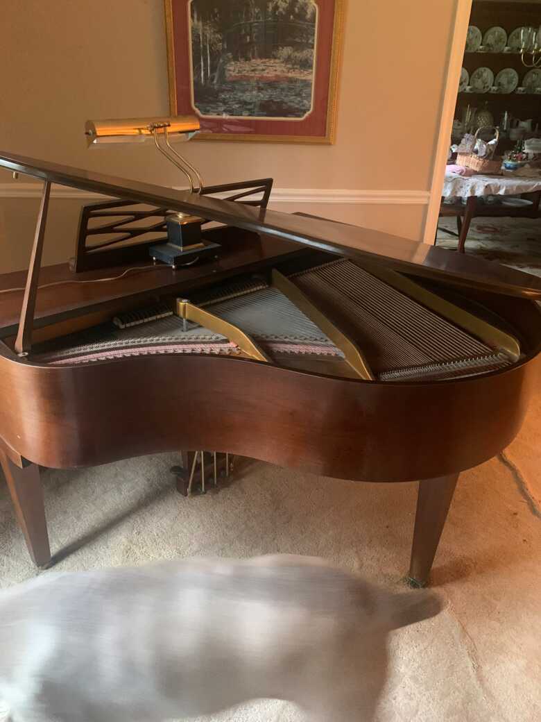 Kimball La Petite Grand Piano in excellent shape. $3000 OBO