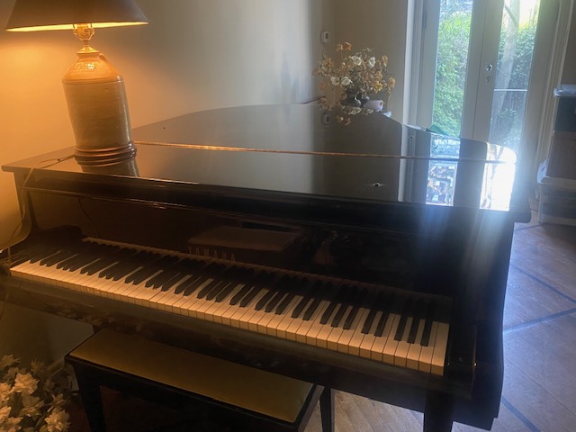 Yamaha Baby Grand Piano