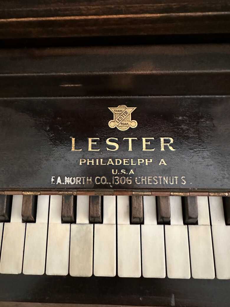 Lester Upright Piano for Sale